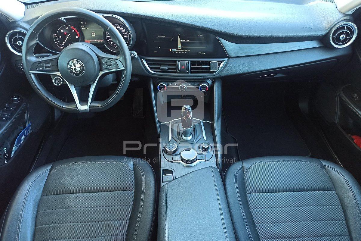 ALFA ROMEO Giulia 2.2 Turbodiesel 180 CV AT8 AWD Q4 Super