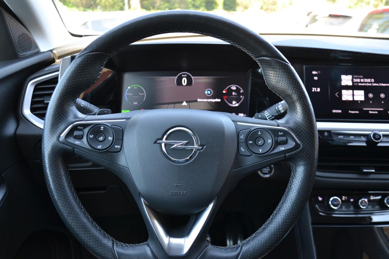 Opel Grandland 1.6 PHEV AWD GSe PREZZO SENZA VINCOLI UNIPRO FATTURABILE GARANZIA 12 MESI TOP DI GAMMA