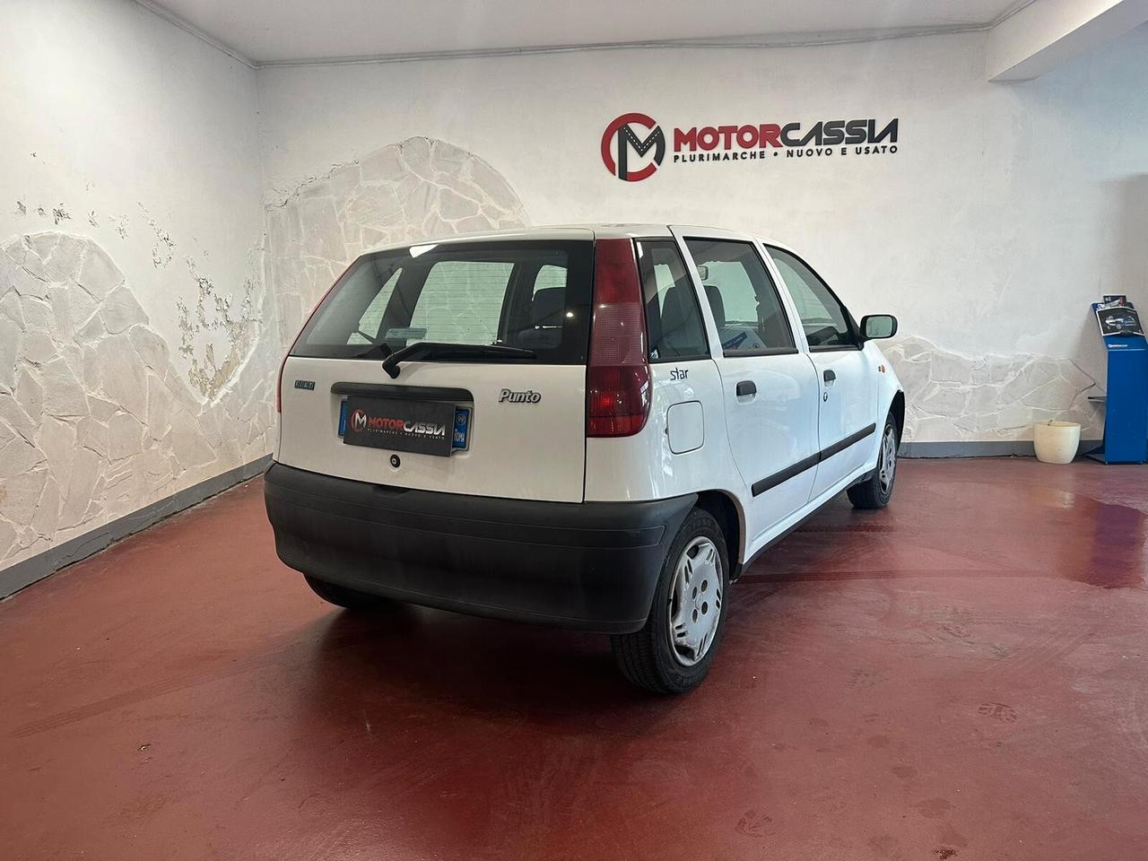 Fiat Punto 60 cat 5 porte