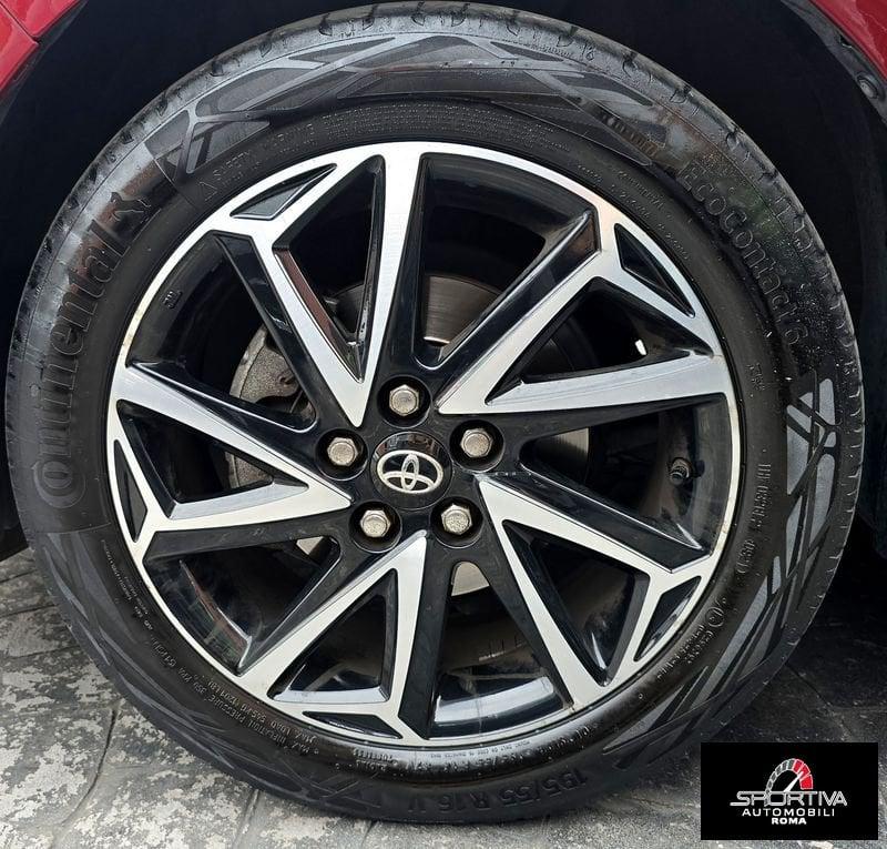 Toyota Yaris 1.0 5 porte Business
