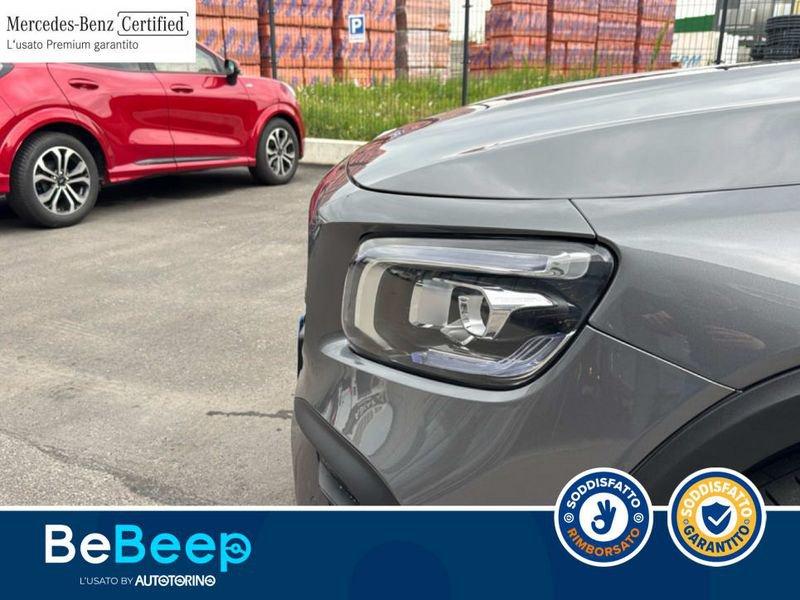 Mercedes-Benz GLB Classe 200 D PREMIUM 4MATIC AUTO