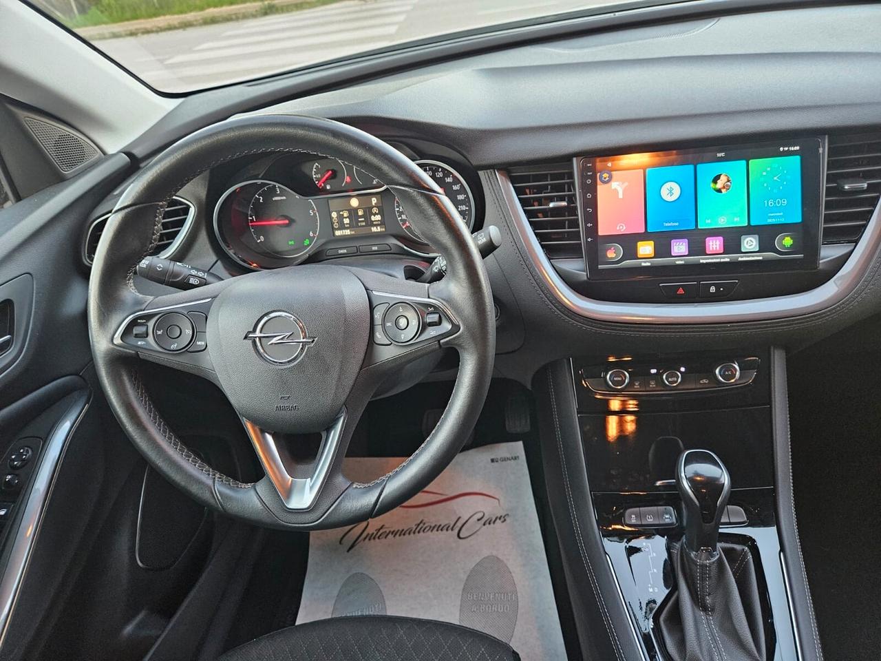 Opel Grandland X 1.6 Turbo D 120cv 88kw INNOVATION FULL