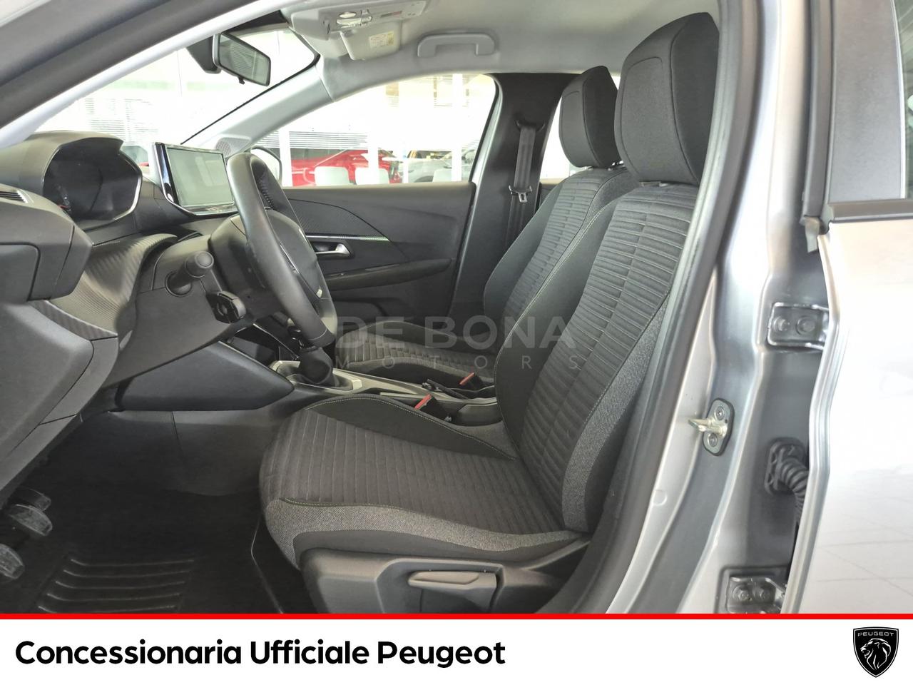 Peugeot 208 1.2 puretech active s&s 75cv