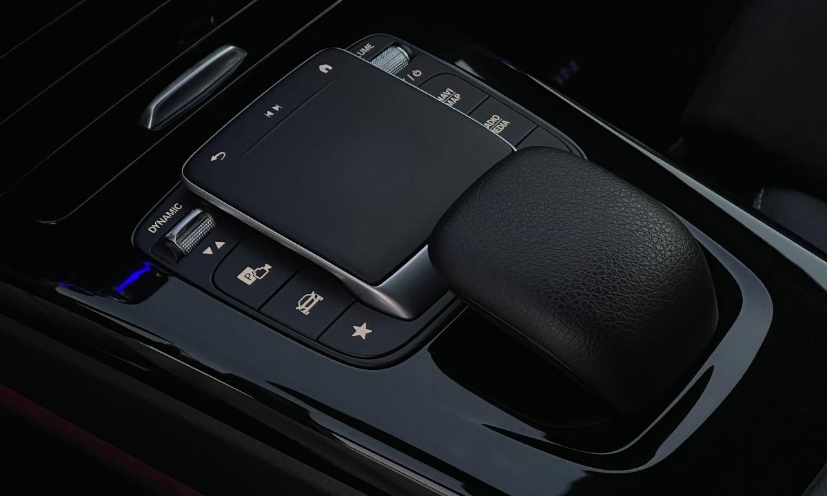 MERCEDES Classe A 180 d Automatic Premium Edition