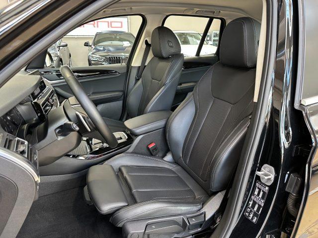 BMW X3 xDrive20d 48V - 18" - Camera - Carplay - Pelle