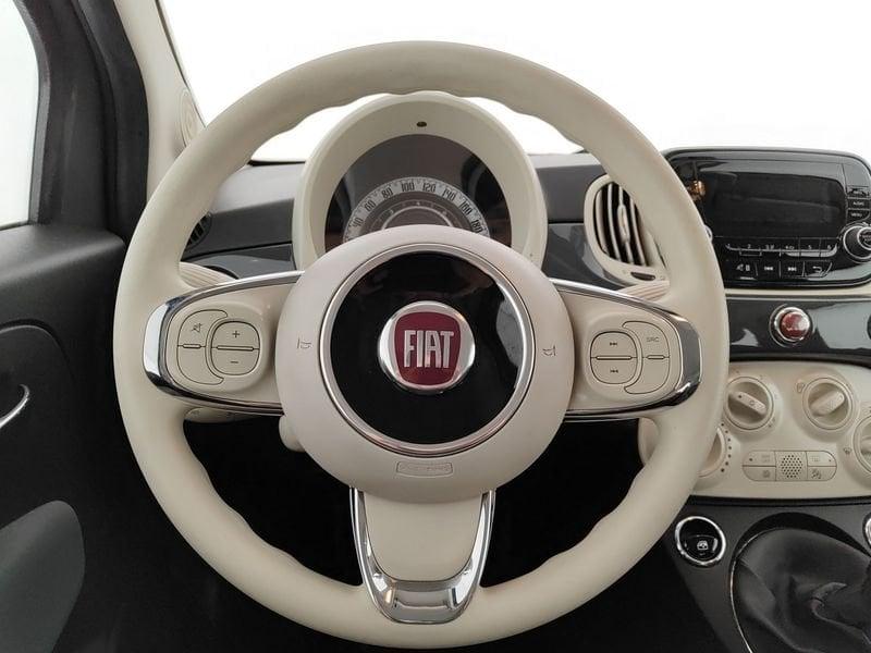 FIAT 500 1.3 Multijet 95 CV Pop