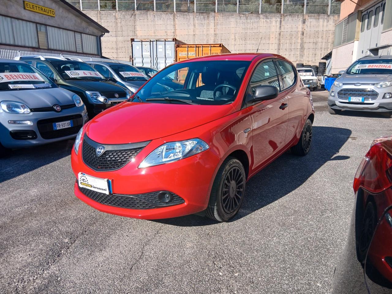 Lancia Ypsilon 1.2 69 CV 5 porte S&S Gold