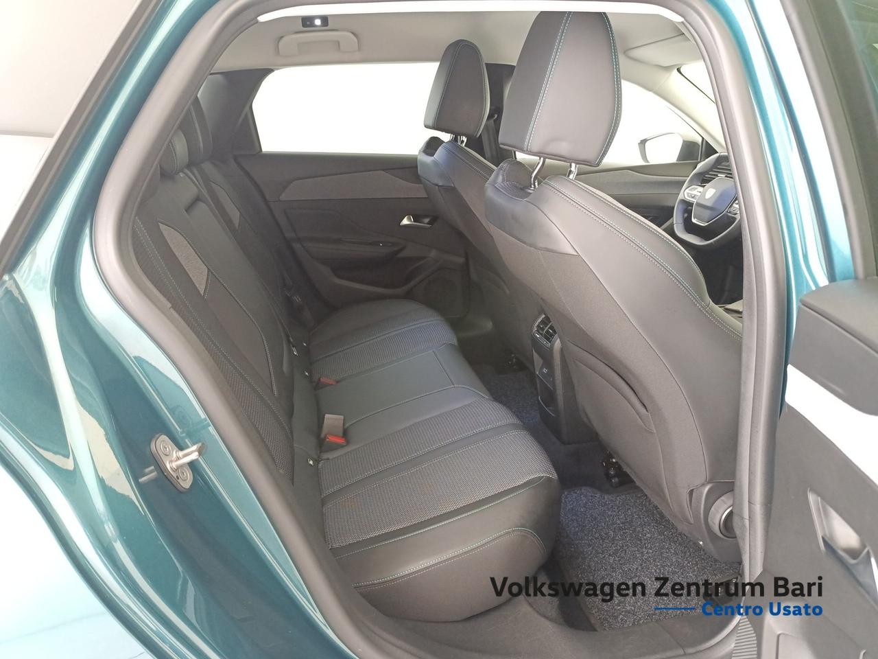 Peugeot 308 sw 1.5 bluehdi allure s&s 130cv eat8