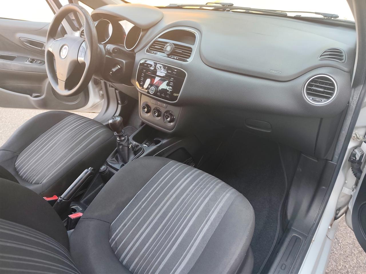 Fiat Punto Evo 1.2 benz 5 porte S&S euro5