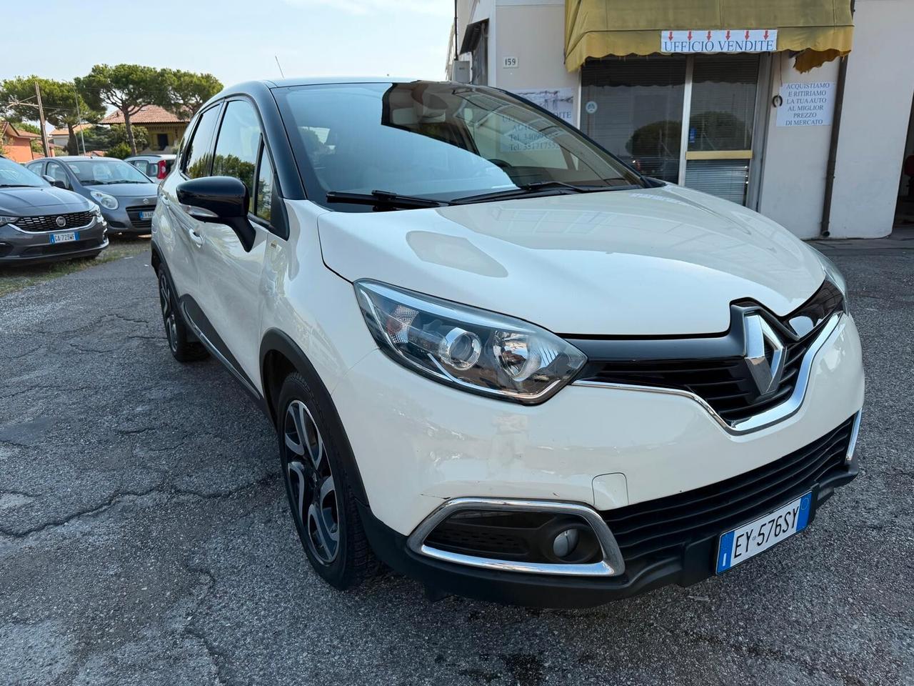 Renault Captur2012 1.5 dCi 8V 90 CV Energy R-Link OK NEOPATENTATI