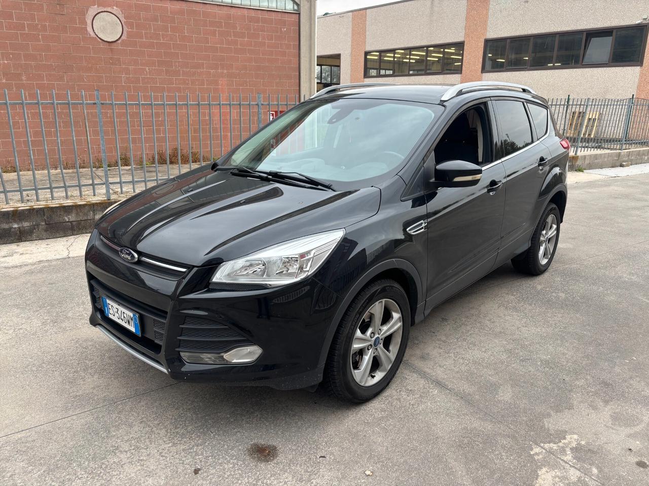Ford Kuga 2.0 TDCI 140 CV 2WD