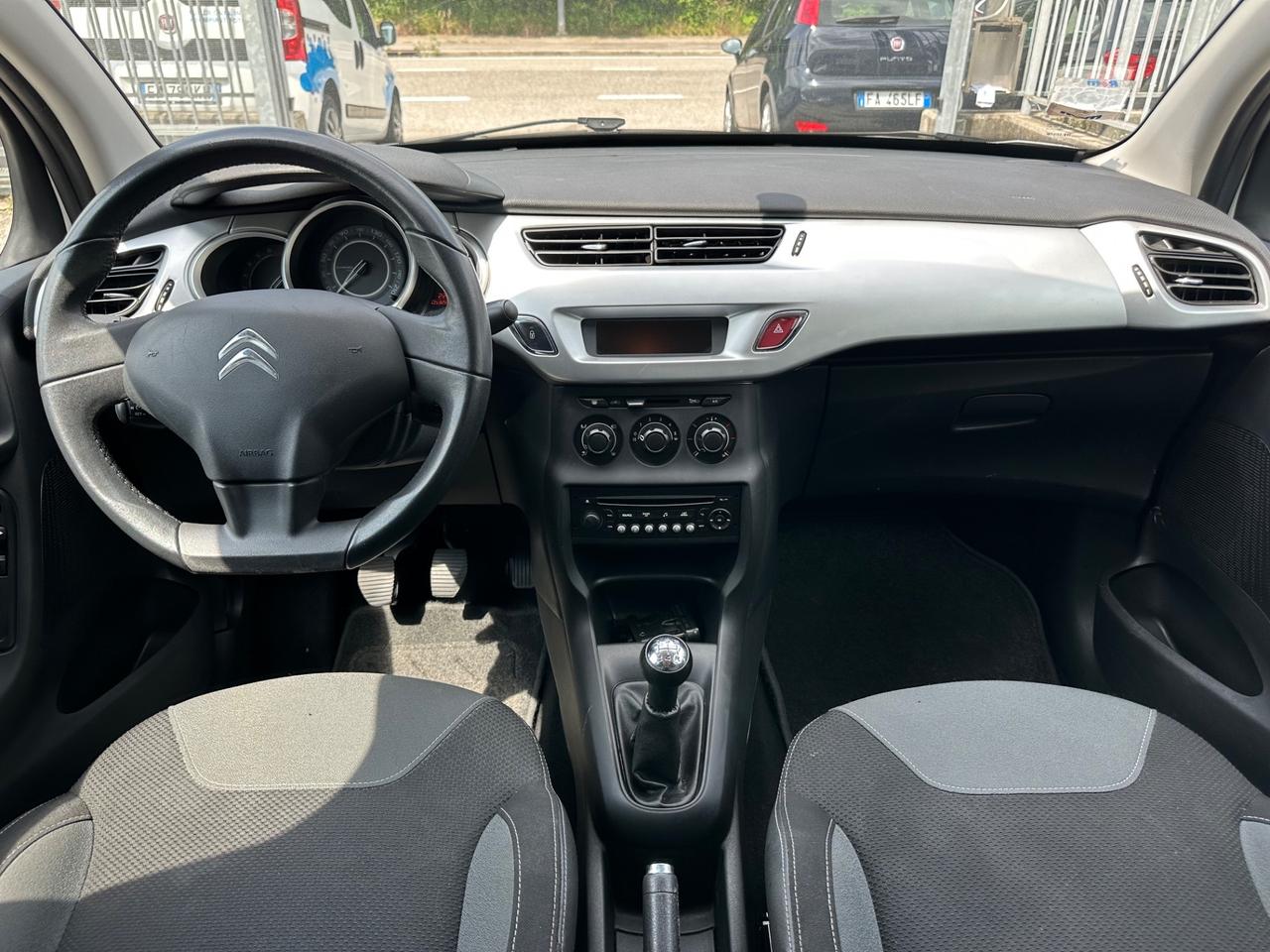 Citroen C3 1.1 60 cv Exclusive 53.000 “originali”