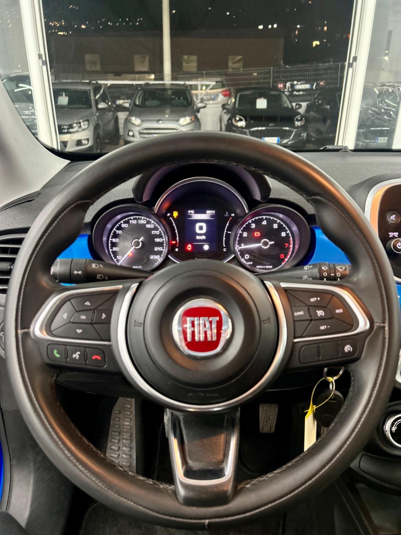 Fiat 500X 1.0 T3 120 CV City Cross FINANZIABILE