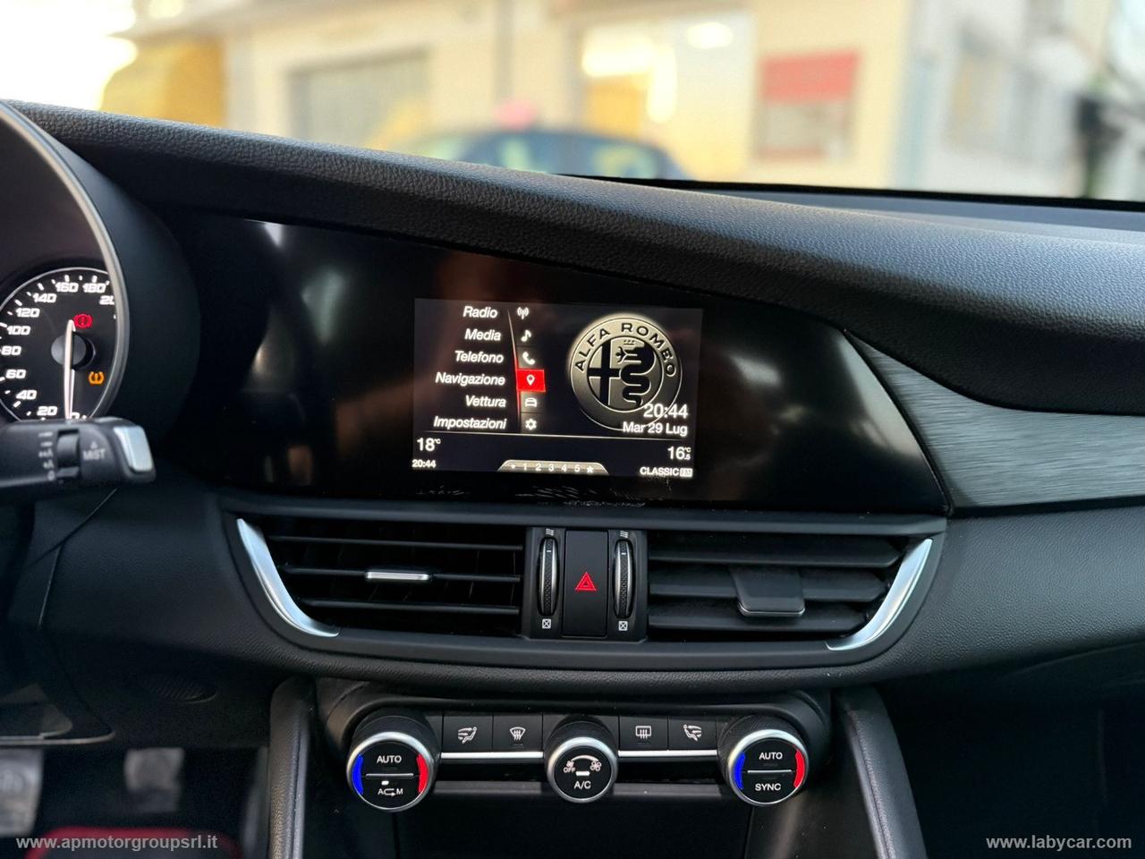 ALFA ROMEO Giulia 2.2 TD 150 CV Executive