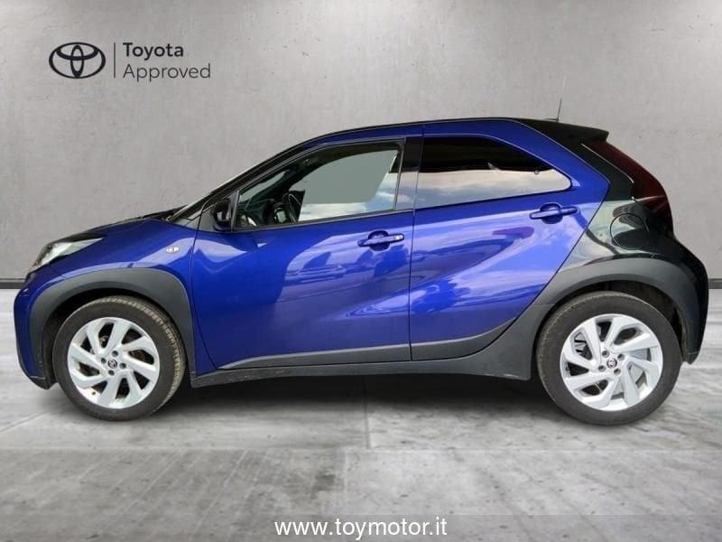 Toyota Aygo X 1.0 VVT-i 72 CV 5 porte Trend