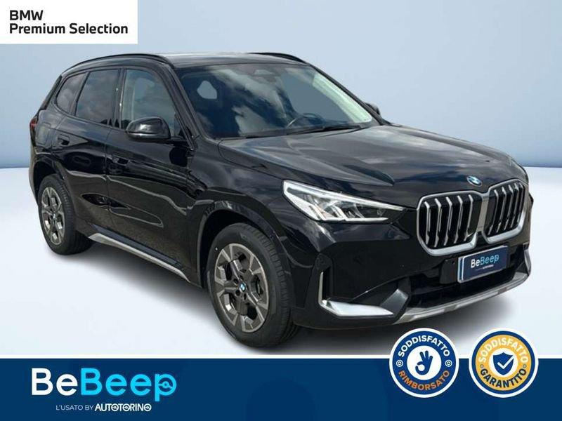 BMW X1 SDRIVE18D X-LINE AUTO