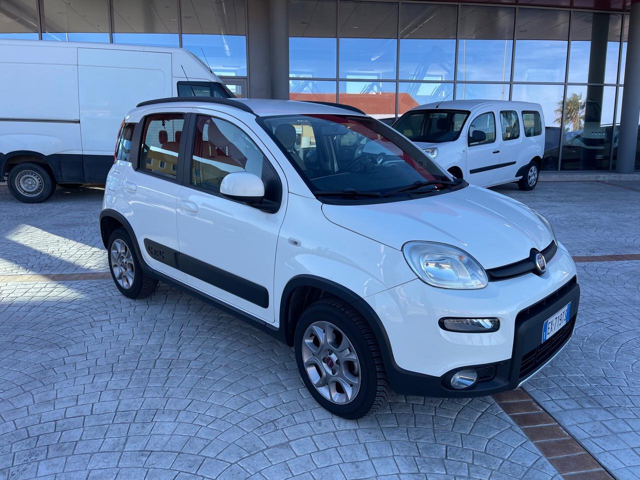 Fiat Panda 1.3 MJT S&S 4x4