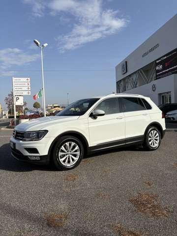 Volkswagen Tiguan Tiguan 1.6 TDI SCR Business BlueMotion Technology