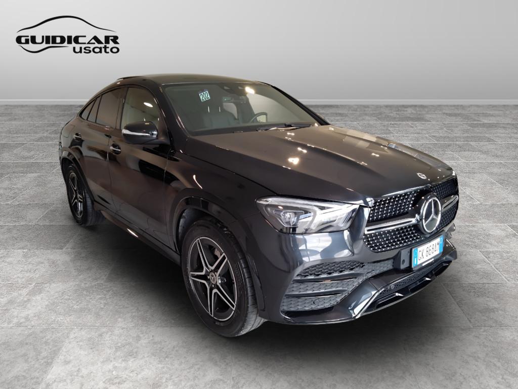 Mercedes-Benz GLE Coupe - C167 2020 - GLE Coupe 300 d mhev Premium Pro 4ma