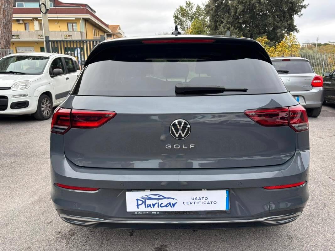 Volkswagen Golf 2.0 tdi Style 115cv
