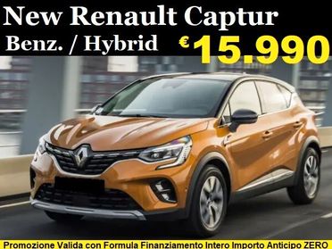 New Renault Captur Hybrid FULL OPTIONAL