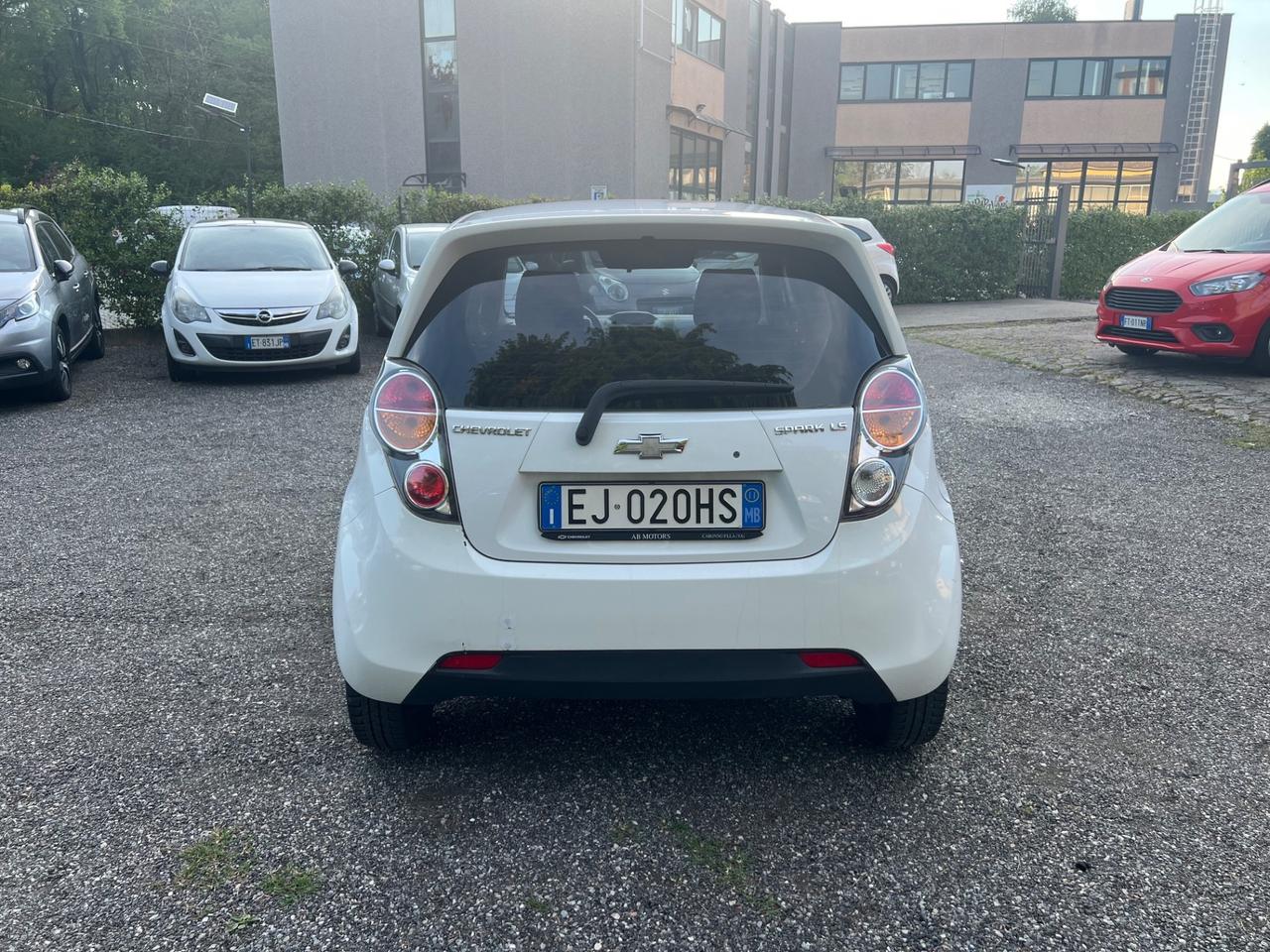 Chevrolet Spark 1.0 LS*NEOPATENTATI*76000KM