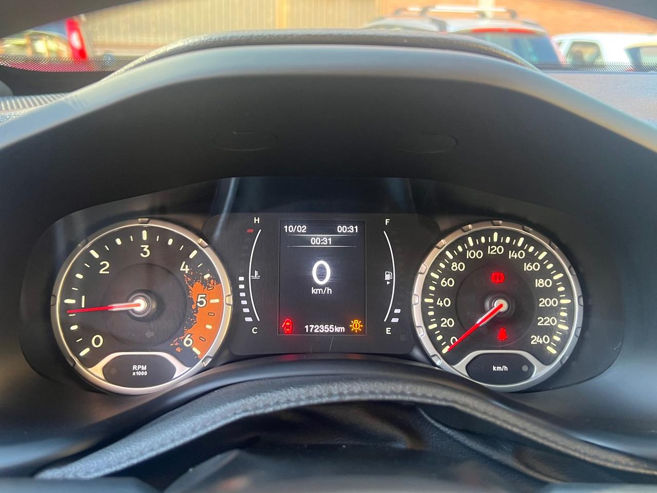 Jeep Renegade Longitude 2.0 MultiJet #11583