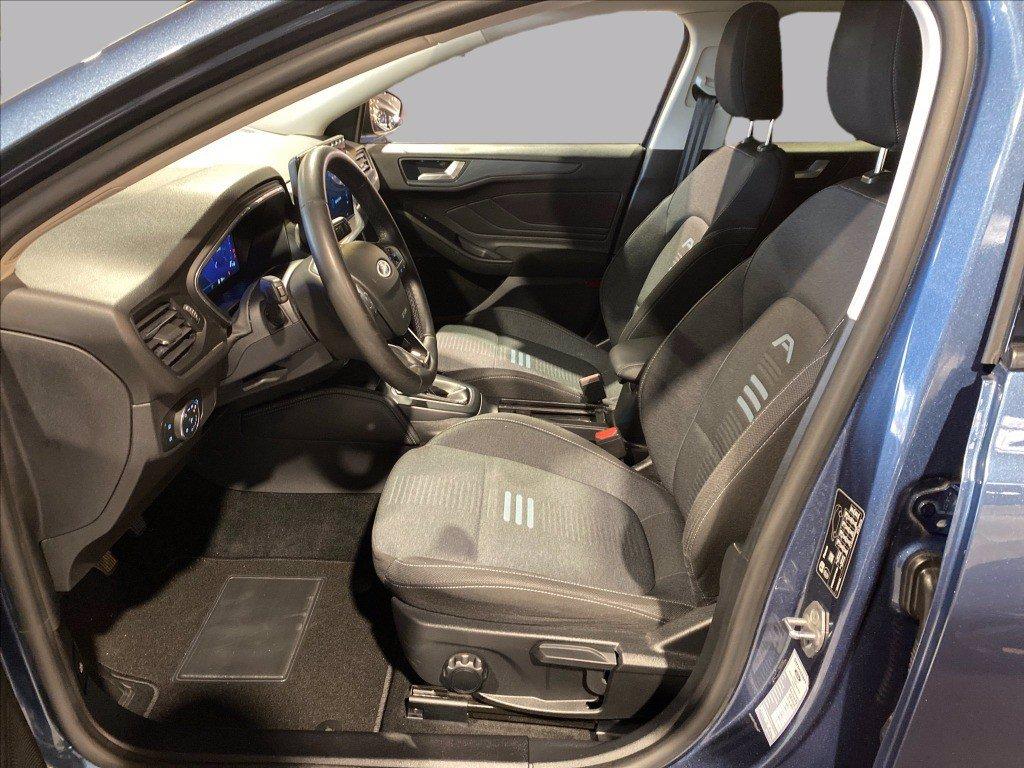 FORD Focus Active SW 1.0t ecoboost h X 125cv del 2023