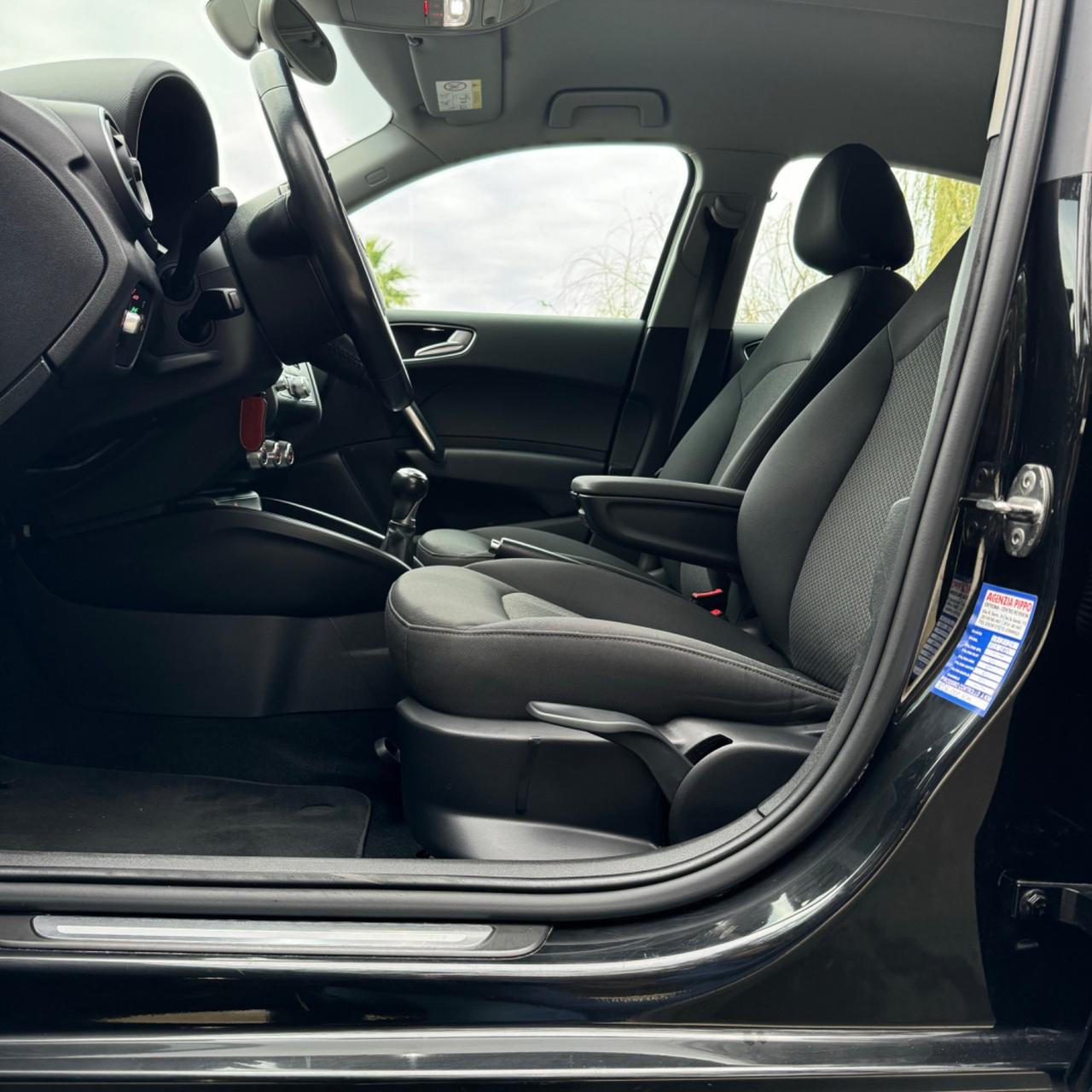 Audi A1 1.6 TDI 116 CV Unico Proprietario Anno 2017