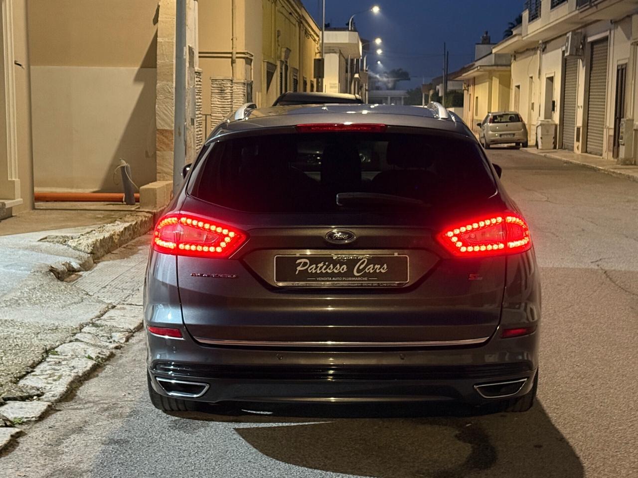 Ford Mondeo 2.0 TDCi 180 CV S&S Station Wagon St-line
