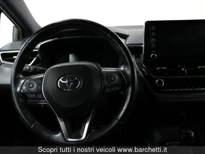 Toyota Corolla Touring Sports 1.8 Hybrid Style