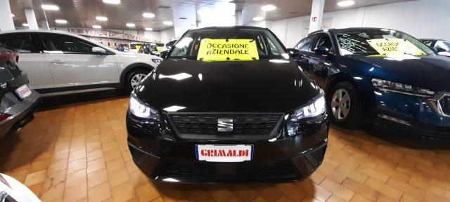 SEAT Ibiza 1.0 MPI 5 porte Style VIDEO LED