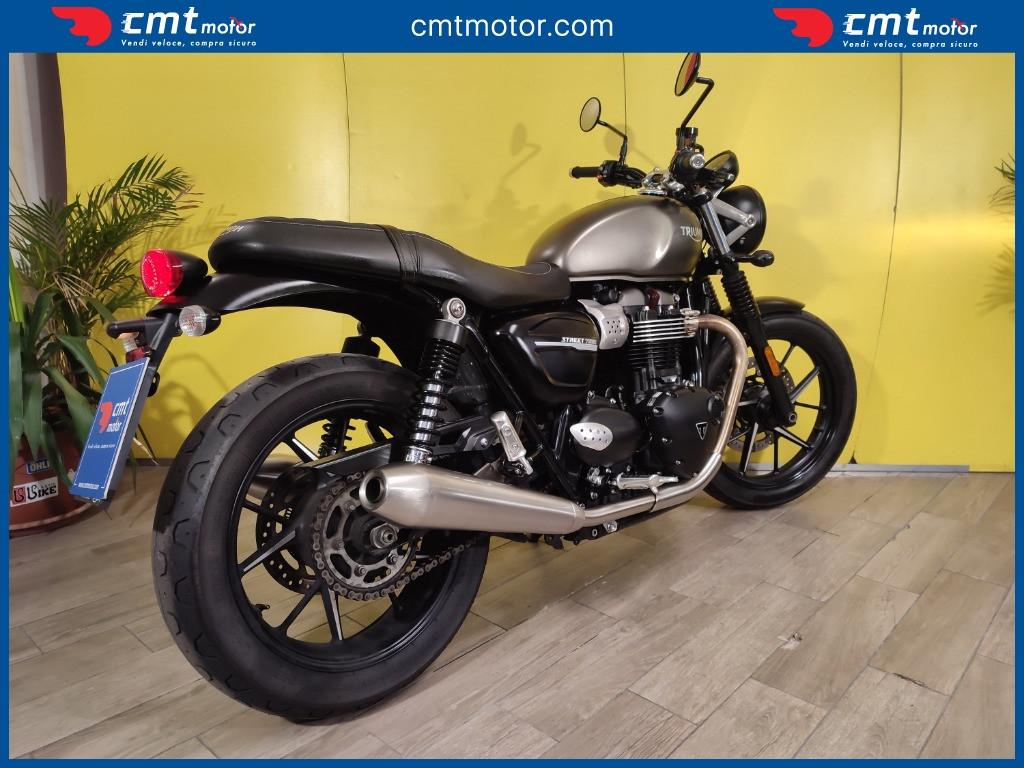 Triumph Street Twin - 2021