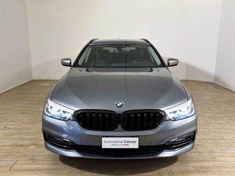 BMW Serie 5 520d Touring Sport auto