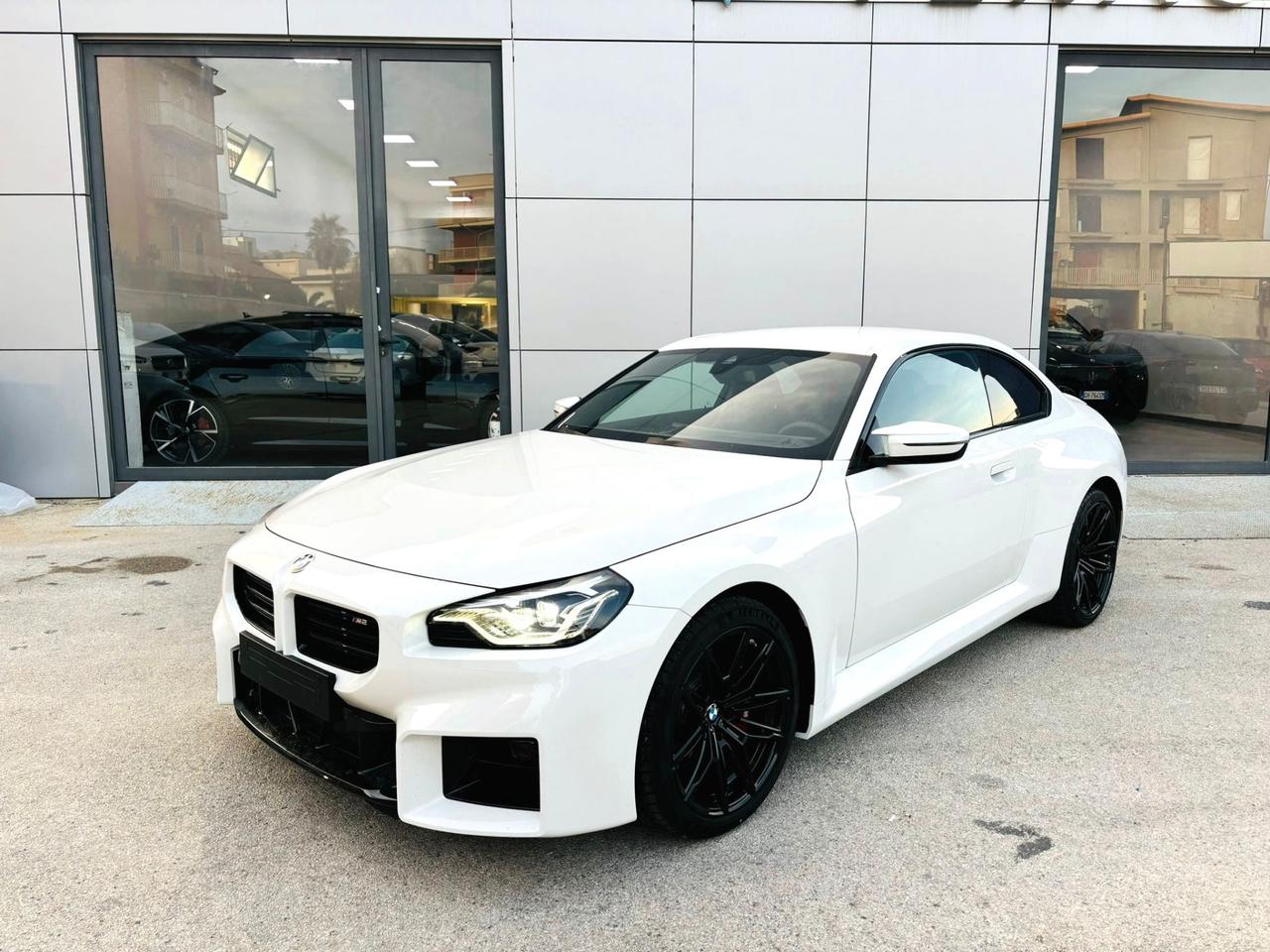 Bmw M2 - NUOVA PRONTA CONSEGNA - LISTINO €93.770