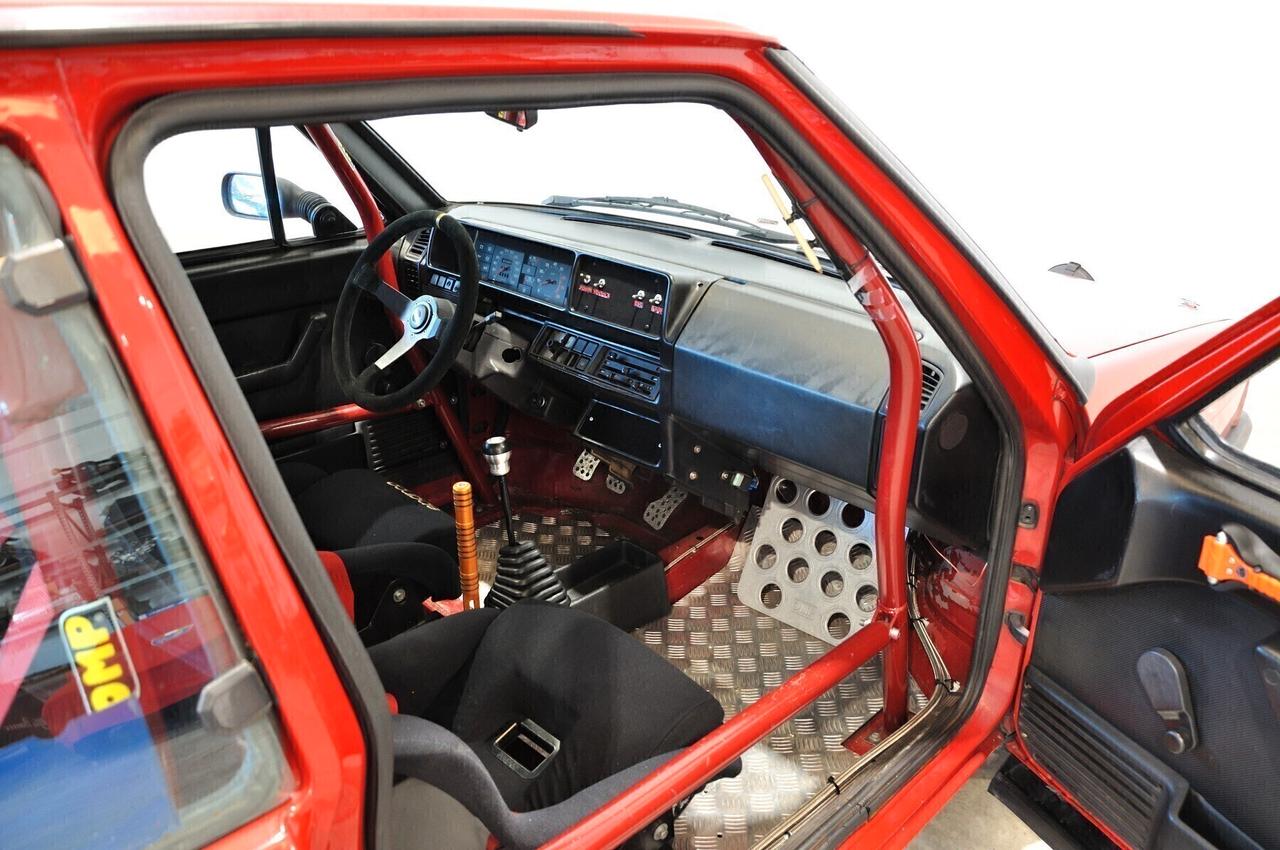 Fiat Ritmo 105 TC 3 porte ACI CSAI