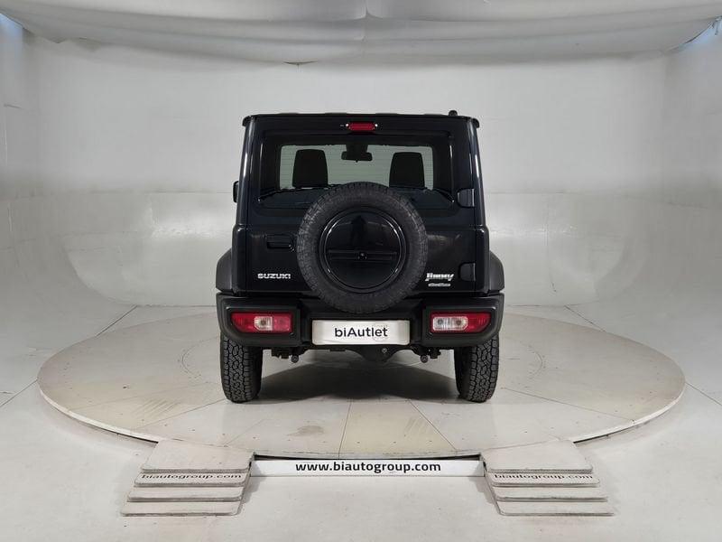 Suzuki Jimny IV 2018 Benzina 1.5 Top 4wd allgrip auto