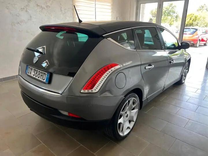 Lancia Delta 2.0 MJT 165Cv