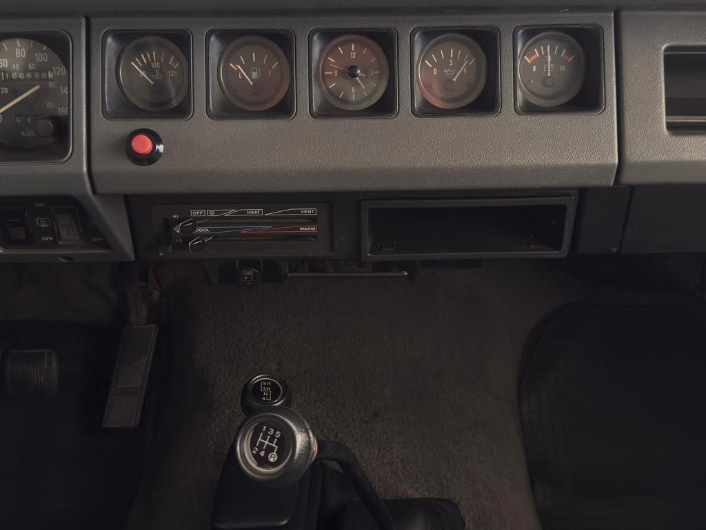 Jeep Wrangler Hard Top 2.5 Laredo