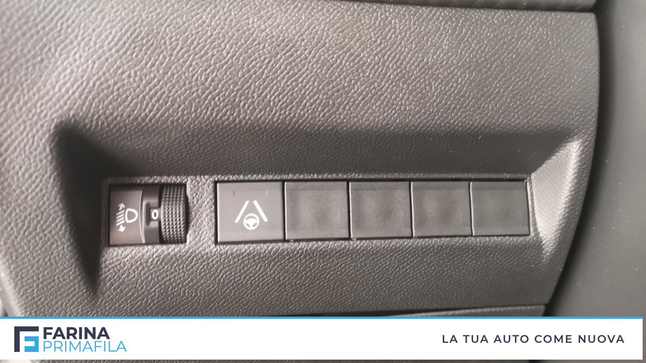 PEUGEOT 2008 1.2 hybrid Allure 136cv e-dcs6