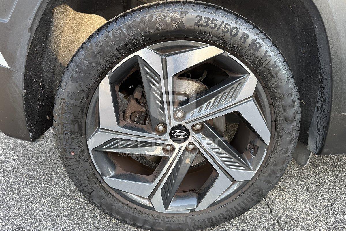 HYUNDAI Tucson 1.6 T-GDI 48V Exellence