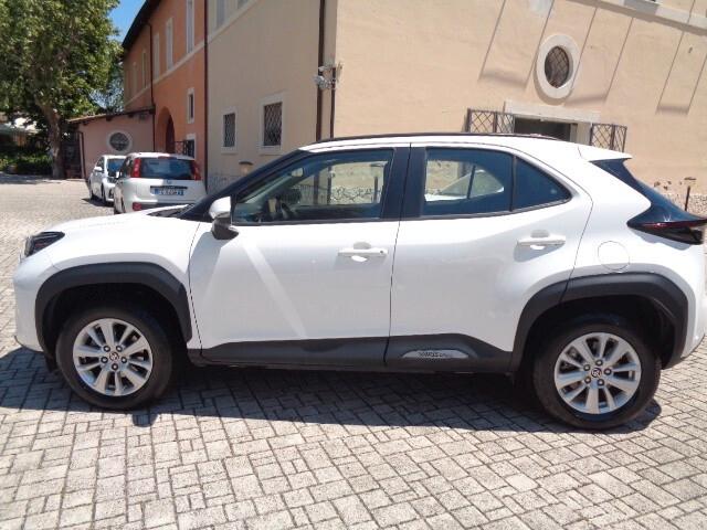 Toyota Yaris Cross 1.5 Hybrid 5p. E-CVT Active NESSUN VINCOLO DI FINANZIAMENTO