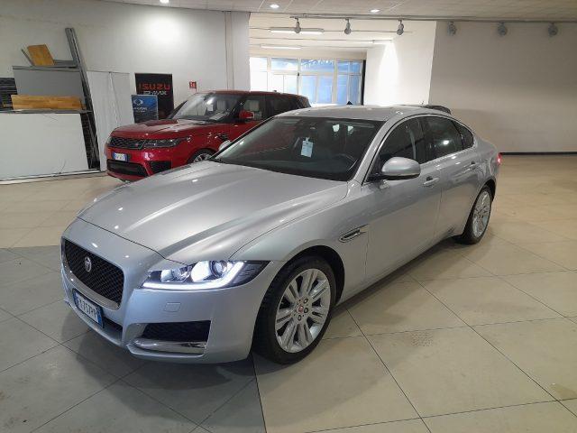 JAGUAR XF 2.0 D 180 CV aut.