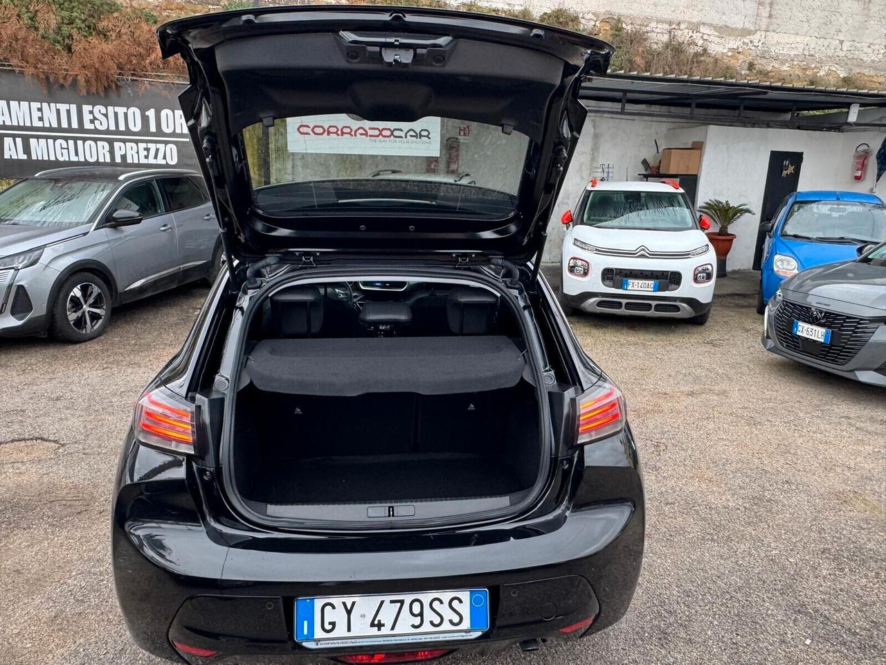 Peugeot 208 BENZINA 1.2 101CV S&S 5 porte ALLURE 2025