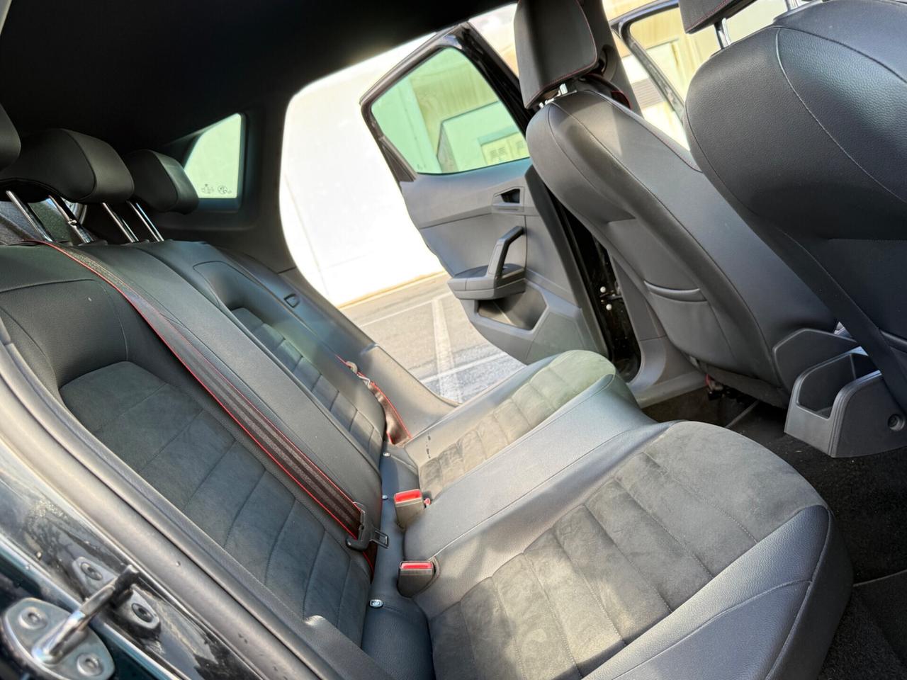 Seat Ibiza 1.5 BENZ 150 CV-FR-DSG-PERMUTABILE