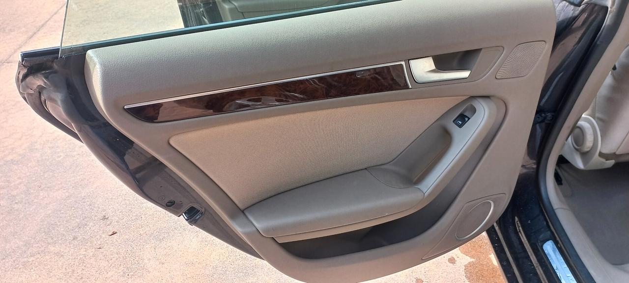 Audi A5 2.0 TFSI 211 CV multitronic Ambiente