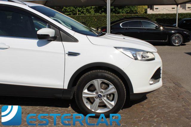 FORD Kuga 2.0 TDCI 120CV Titanium