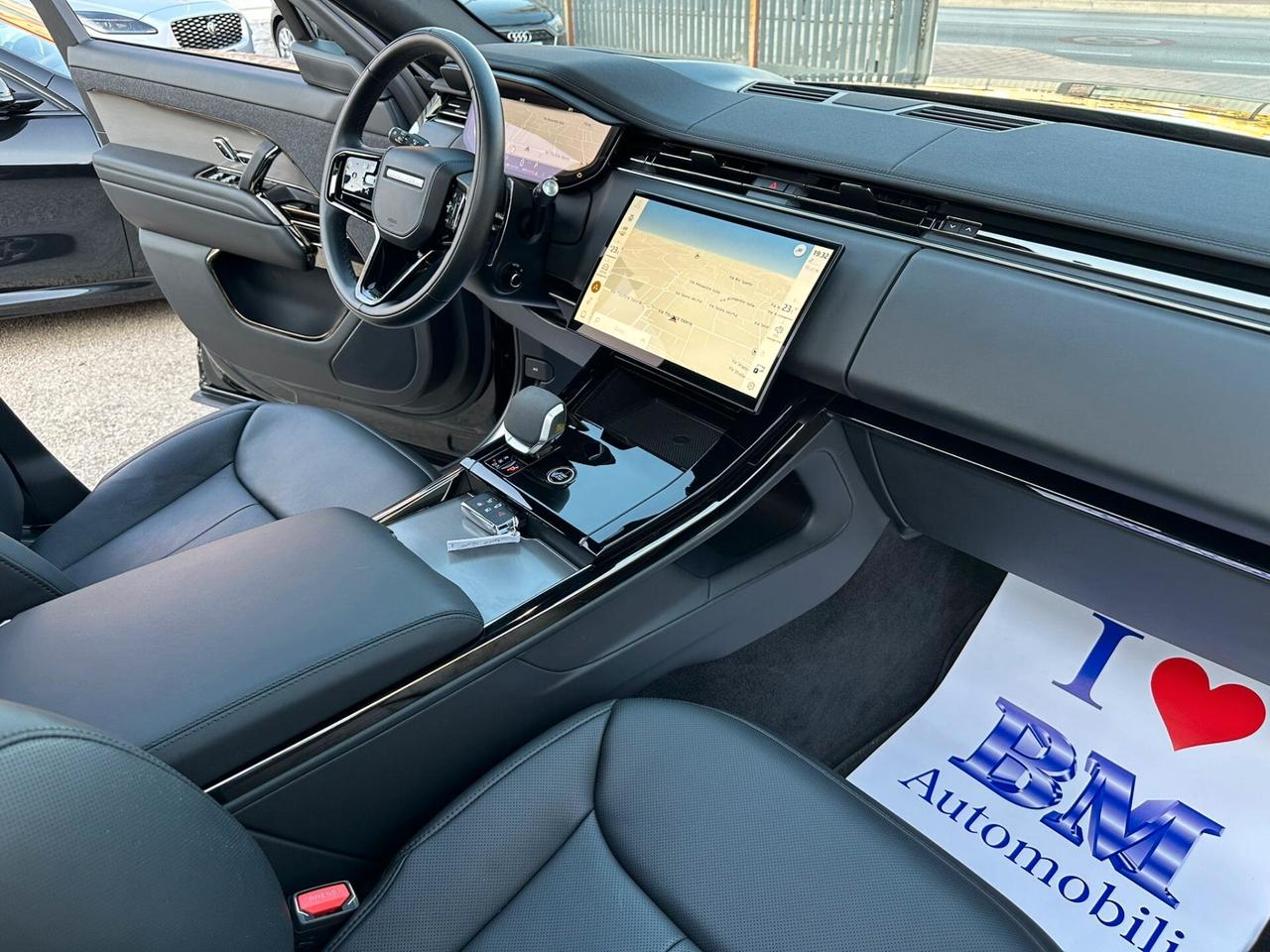 RANGE ROVER SPORT 3.0D l6 249 CV DYNAMIC HSE