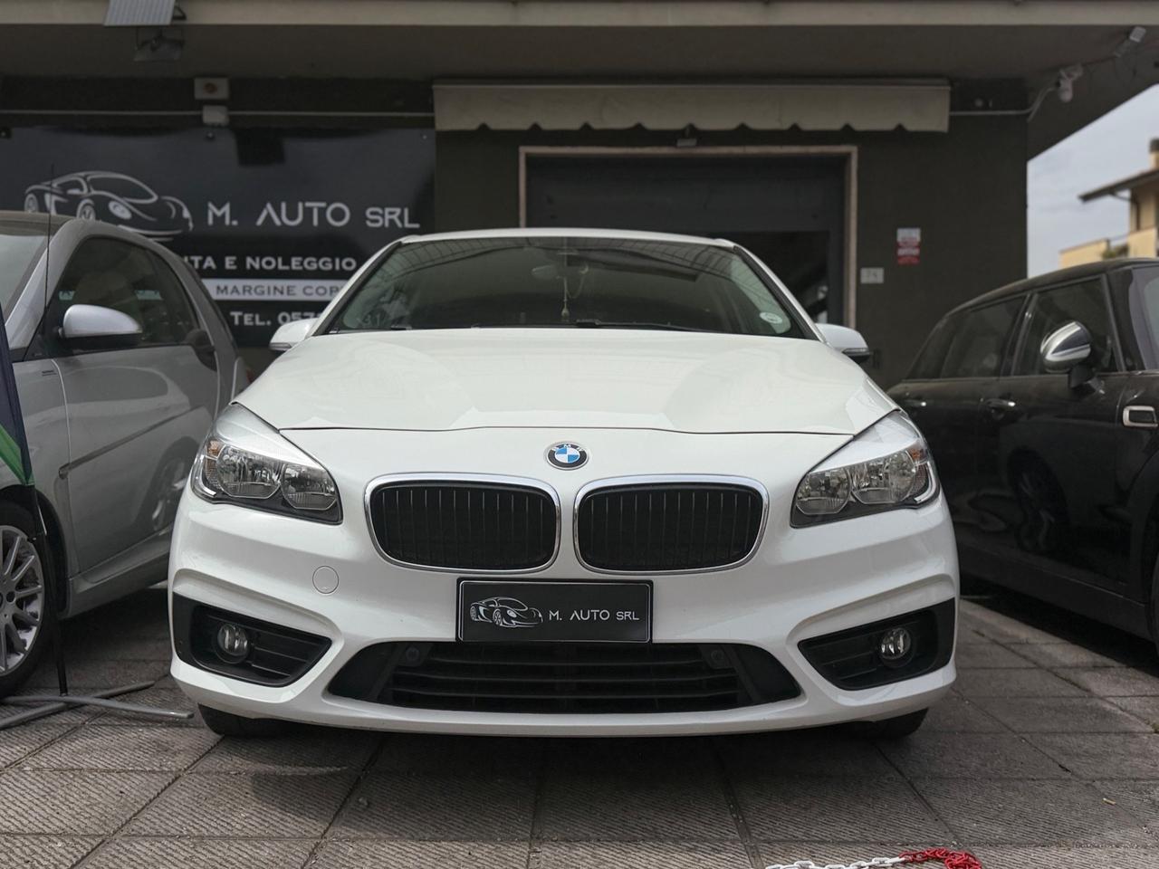 Bmw 216 216d Active Tourer Luxury