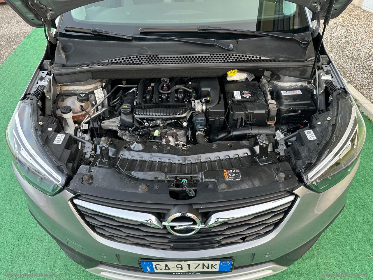 OPEL Crossland X 1.2 12V S&S Innovation - 2020